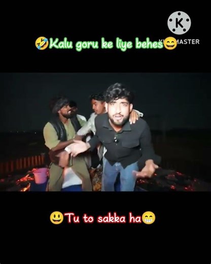 volkeno ovarnight survival chellenge..Kalu goru ke liye zagda ho gaya bhai🤣#comedy #funnyvideos