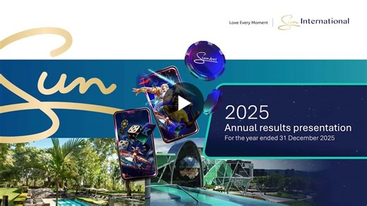 Sunbet Contributes to Sun International's Momentum | Sunbet posted on the topic | LinkedIn