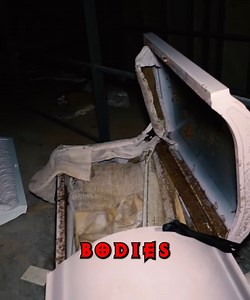 164K views · 2.6K reactions | What Happened Here? Disturbing Scenes at an Abandoned Funeral Home | Exploring with Josh | Facebook