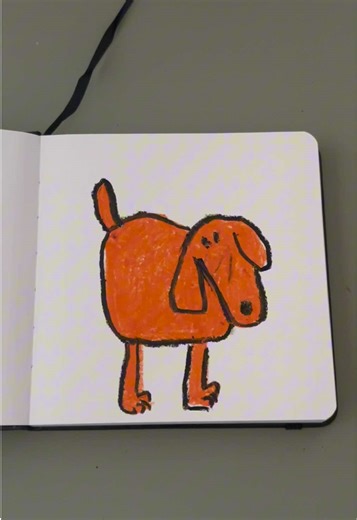 Exploring Daily Drawing Techniques with Oil Pastels