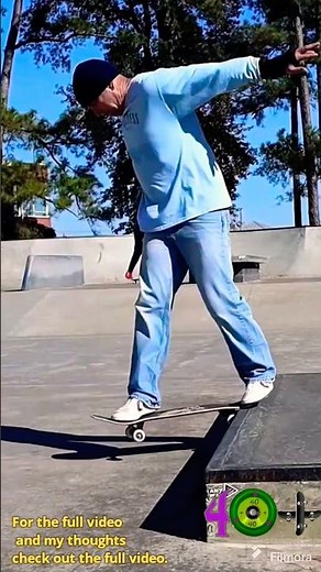 How To Back Tail In 30 Seconds | Skateboarding Trick Tutorial