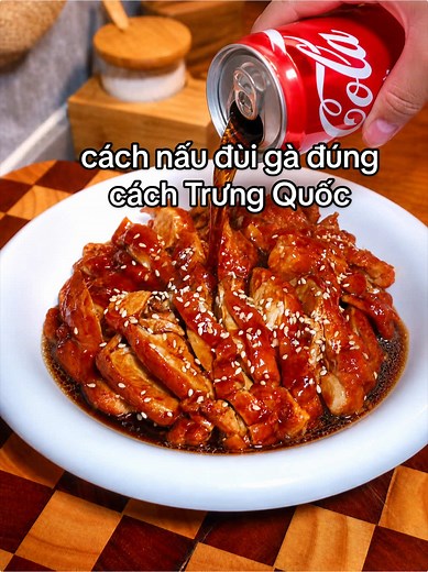 Sườn xào chua ngọt thơm ngon – cách nấu đùi gà đúng cách Trưng Quốc