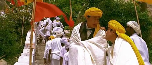 The Myth (2005) – Jackie Chan
