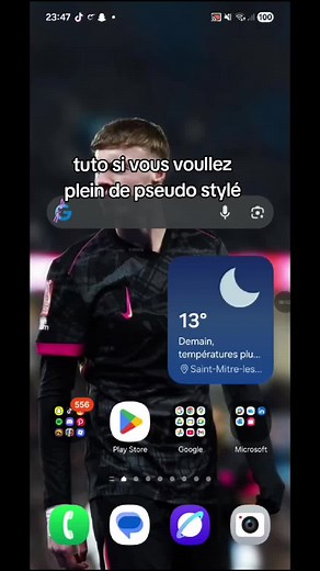 Générer des Pseudos Stylés avec LingoJam