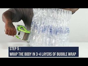 How to Properly Package Your Microscope for LW Scientific Repairs