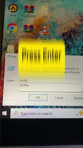 How to Check Your Laptop Specs in 10 Seconds! #windows #computer #computertips #laptop