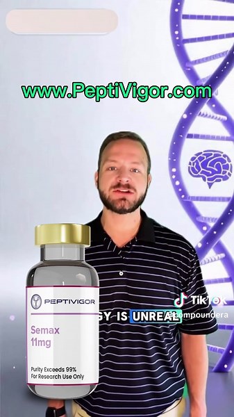 C MAX: Peptide for Enhanced Focus and Memory