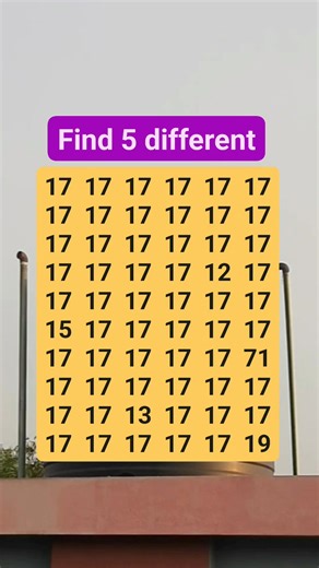 8.4K views · 177 reactions | Hard to find #riddles #fblifestyle | Intelligence & Logic | Facebook