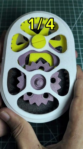 Top 4 Addictive & Functional 3D Prints You Must Try! ⏱️❤️