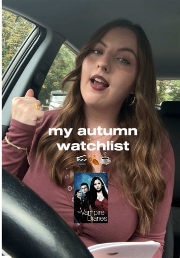 Autumn TV & Movie Watchlist: Best Cozy Series and Films