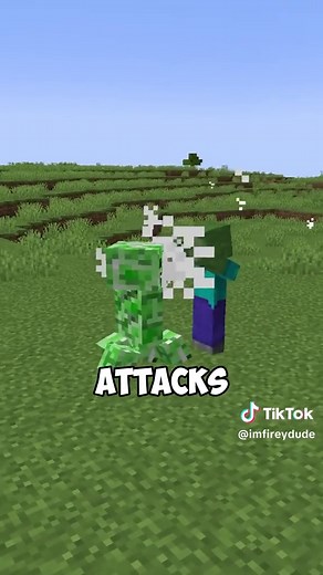 Minecraft Mod: Happy Creepers by xAsiy