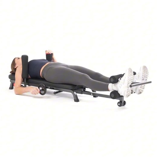 Adjustable Reset Table for Stretch and Decompression