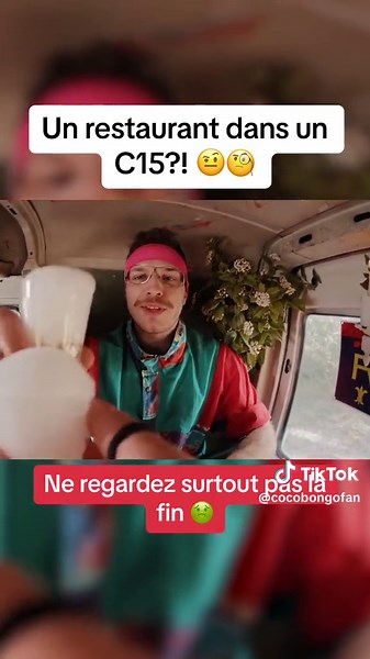 Expérience culinaire au Coco Bongo - Menu délicieux et ambiance chaleureuse