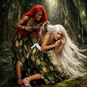 Jealous Sister: A Tale of Judgment and Destiny