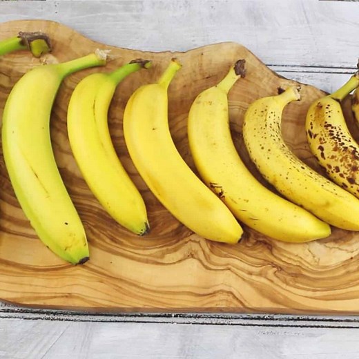 How To Tell When Bananas Are Ripe (And Good To Eat)