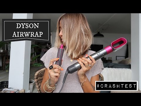 #BEAUTÉ : CRASH TEST DU DYSON AIRWRAP