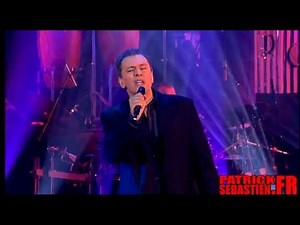 Richard Sanderson - Reality - Live dans Les Années Bonheur ( La Boom )