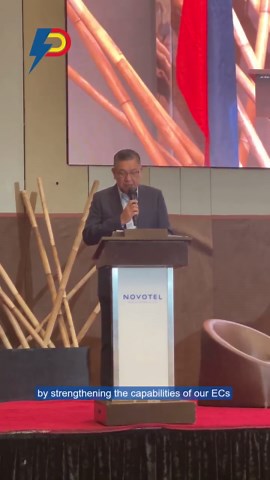 Climate Smart Ventures partnered with the National Electrification Administration for the 2026 EC Summit, a two-day gathering focused on strengthening energy resilience and independence. Held at… | Power Philippines