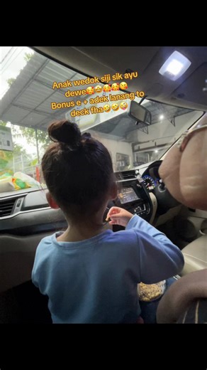 Milih adek wedok po lanang sayangku😁🤪🤪#moyrent🤪 #moymoy