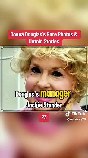P3. Donna Douglas's Rare Photos & Untold Stories #donnadouglas #actorstories #celebritygossip #Foryou