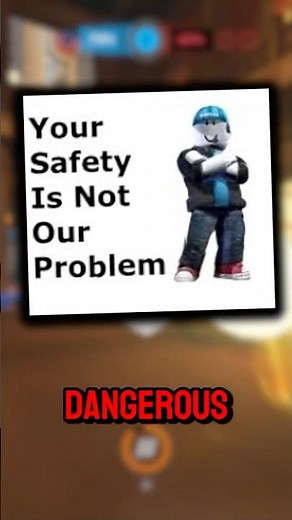 Roblox's New Update Is DANGEROUS... (Age Verification) #roblox