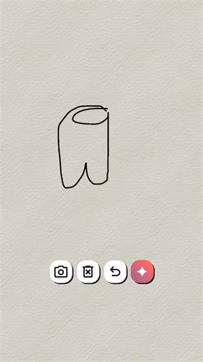 How do you draw among us :-)