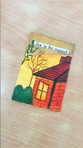 Printerest mini Canvas🤠 Painting ideas 💡🎨🖌️#aesthetic #printerest #minicanvas #painting #art #diy