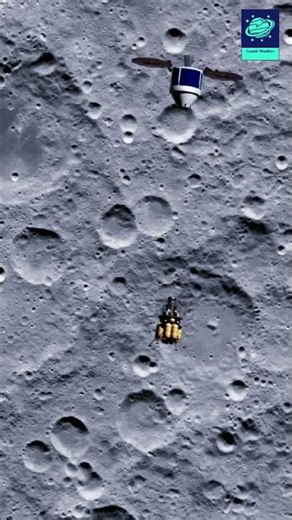 Building a Moon Base: Eternal Light and the Future of Space Habitats | Cosmic Wonders