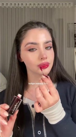 Twilight Makeup ✨#makeup #makeuptutorial