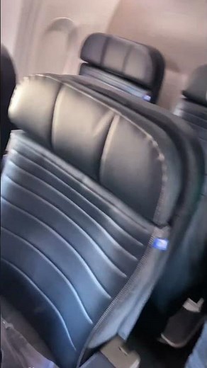 Quick Look: United Airlines First Class 737 MAX9