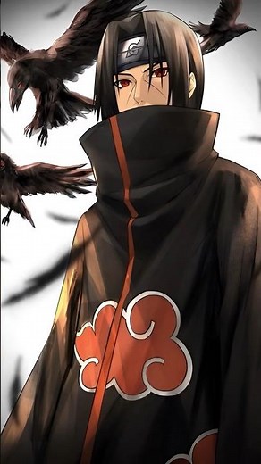 Uchiha Itachi theme | song uchiha #uchiha #itachi #trending #anime #ytshorts #manga