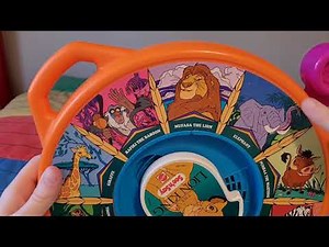 Lion King See 'N Say