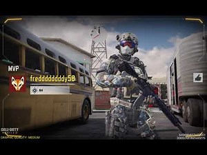 Amazon Fire Max 11 COD Mobile Gameplay