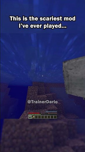 The SCARIEST Horror Mod...