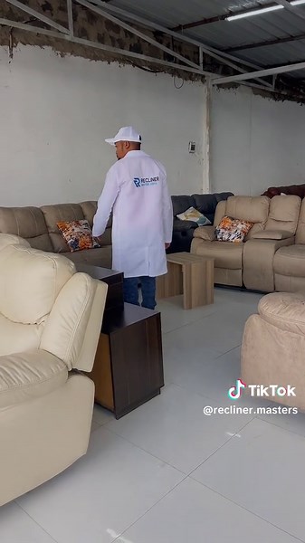 Shop Cream Recliners - December Offers Available