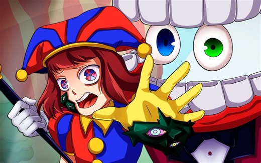 THE AMAZING DIGITAL CIRCUS_ ORIGIN STORY