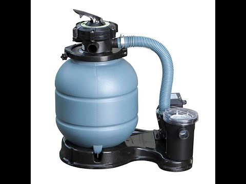 Comment installer un filtre à sable Gre - Home Piscine