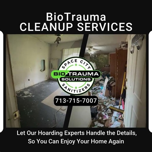 Professional Hoarding Cleanup – Reclaim Your Home 🏡✨