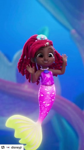 Summer Mermaid Tales on Disney Channel | Ariel Anticipation
