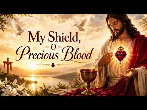 🎵 My Shield, O Precious Blood 🎵