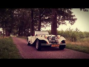 JBA Falcon driving is really fun!