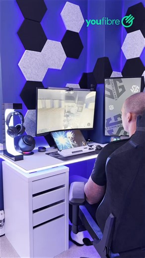 Gamers get ready. Ultrafast up to 8000 Mbps Full Fibre broadband is in your area. Great value symmetrical speeds no mid-contract price rises. Check your postcode | YouFibre