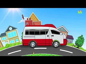 Ambulance | Uses of Ambulance | Car Video For Kids 2017