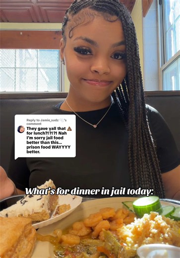 What's for dinner in jail today: jail food breakfast ideas