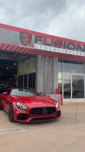 10K reactions · 288 shares | This 2020 Mercedes-Benz AMG GT is finished in stunning Jupiter Red and complete with a hand crafted 4.0-liter V8 biturbo engine accompanied by a 7-speed AMG Speedshift DCT dual-clutch rear-mounted transaxle adjusted with shift paddles. #mercedesbenz #mercedesbenzslr #amg #mercedesbenzamg #mercedesbenzamggtr #amggt #mercedesclub #mercedes #amg #amgperformance #amgpower | Fusion Motor Company | Facebook