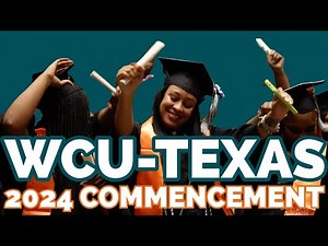 Graduates Celebrate 2024 West Coast University Commencement at Plano Center