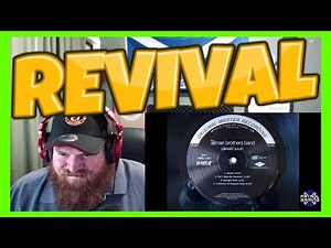 THE ALLMAN BROTHERS BAND Revival Reaction