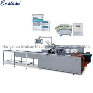 [Hot Item] Automatic Disposable Surgical Face Mask Cartoning Packing Machine