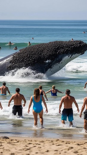 Woman Saves Whale From Deadly Parasite Invasion! #whale #rescue #animals | The Paw Post