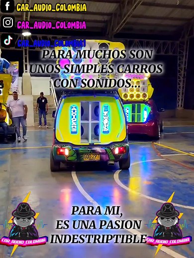 SOMOS @CAR AUDIO COLOMBIA #CapCut #colombia🇨🇴 #Viral #tuningcolombia @MONEDERO.@ANYER__PRODUCCIÓNES @Djalfred Bernal @El CRESPO-AUDIO CARS TULUA @EL MUERGANO CAR AUDIO TUNING